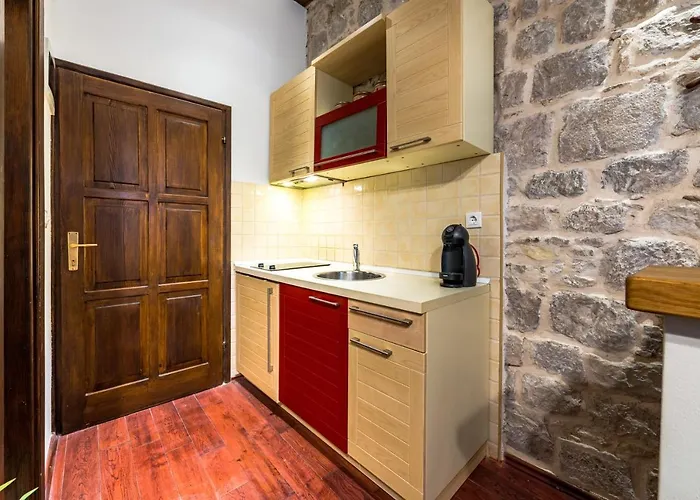 公寓 Tezoro 杜布罗夫尼克