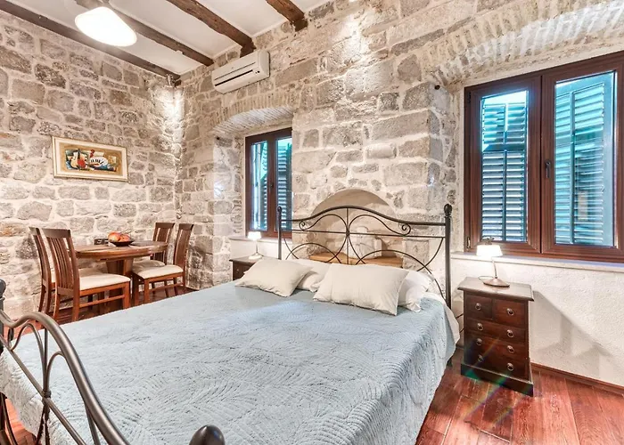 Апартаменты Tezoro *